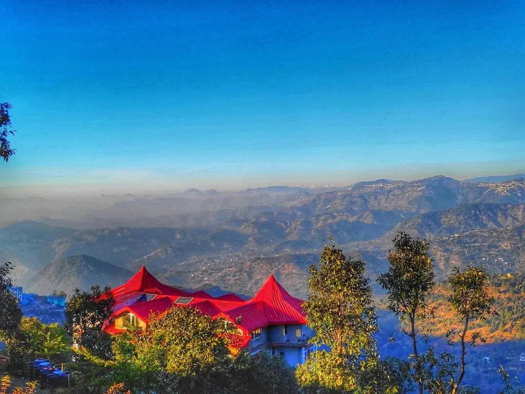 Century Highland Resort