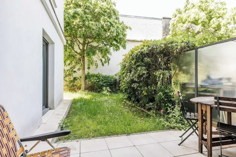 Quiet Apartment - 1br/6p - Vanves