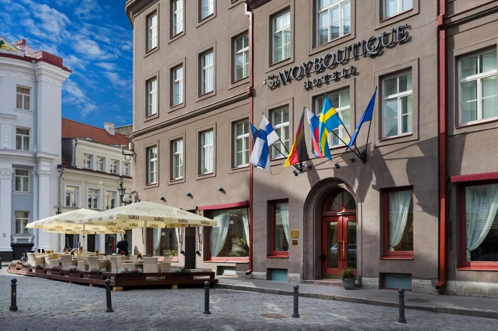 Rixwell Collection Savoy Boutique Hotel