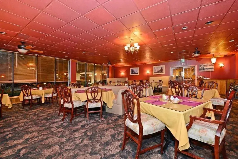 Best Western Mountain View