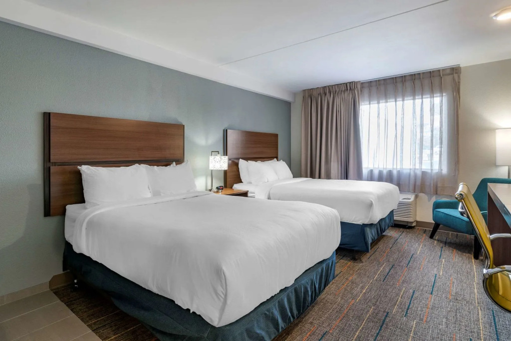 Mainstay Suites Lexington