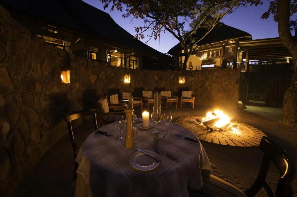 Ekuthuleni Lodge