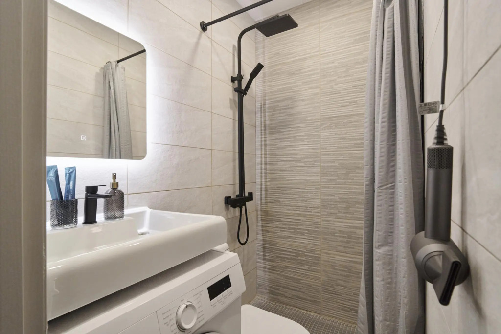 MOKO Apartments на улице Новоостаповская 20