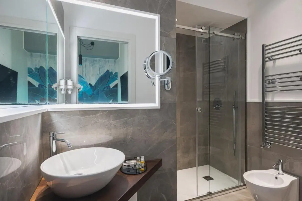 Chamur Luxury Suites & Jacuzzi in Palermo