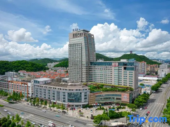 Fangyuan International Hotel