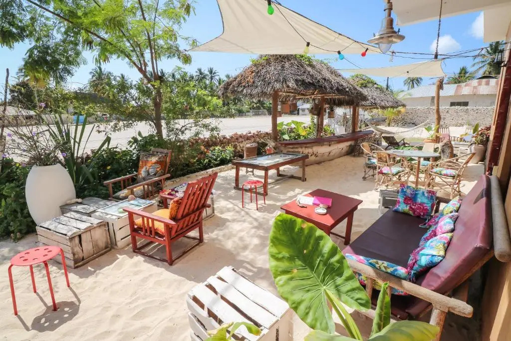Ocean Boho House