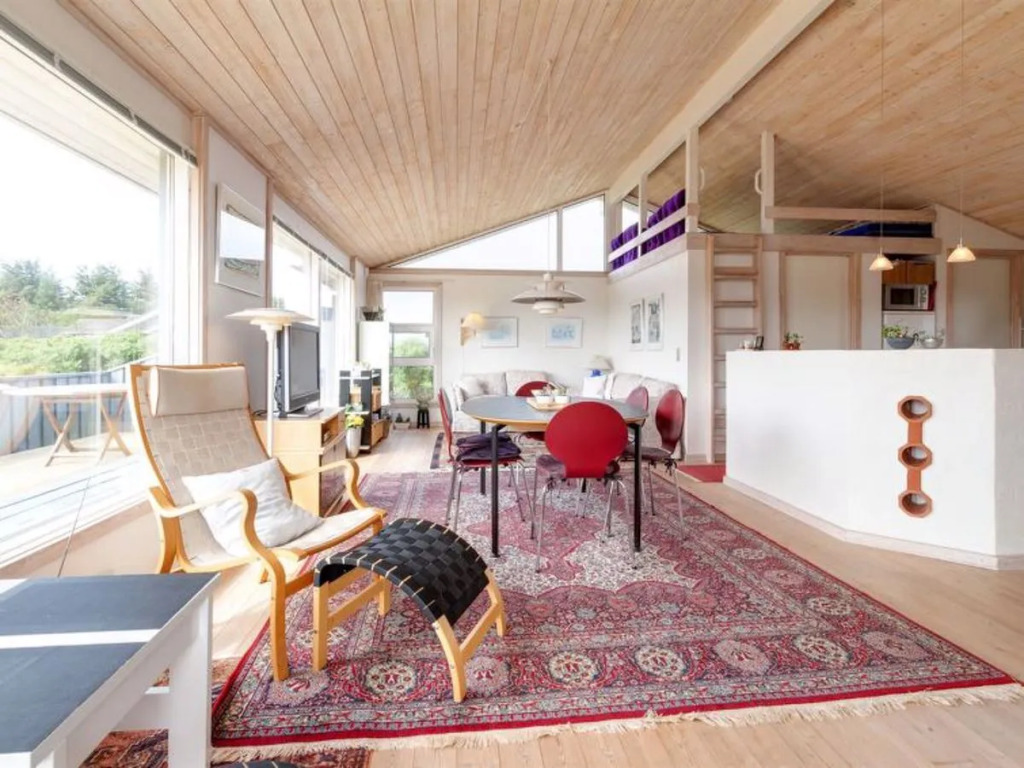 "Tilde" - 350m from the sea in NW Jutland