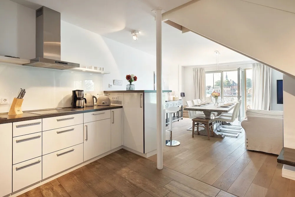 Penthouse Kapitänsbrücke