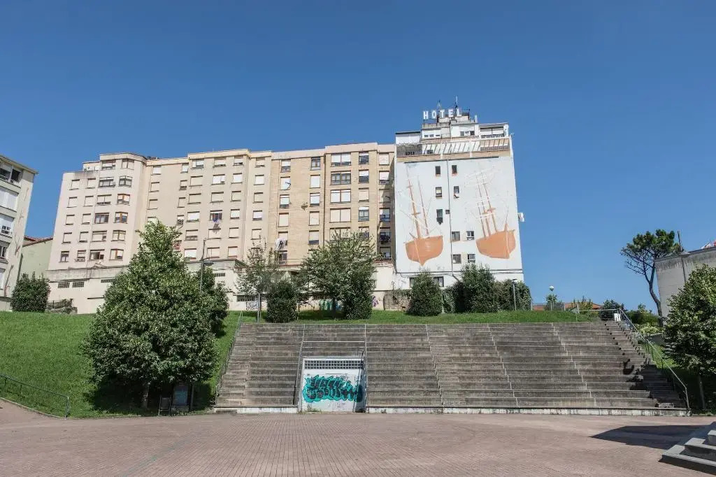 Hotel Las Anclas