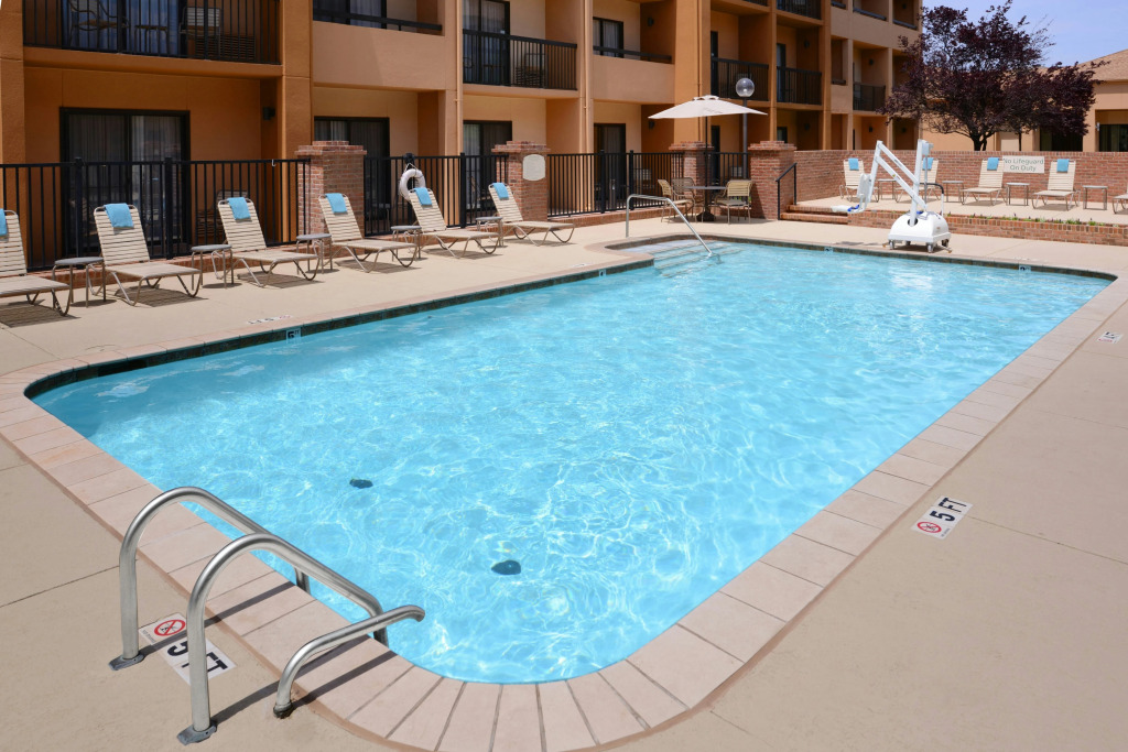 Courtyard by Marriott Oklahoma City Airport