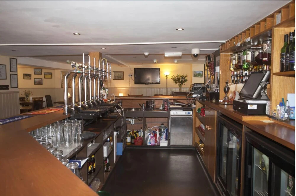 The Five Bells
