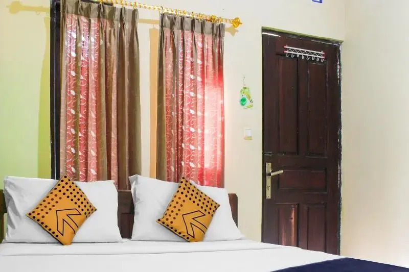 SPOT ON 91227 Al Bayt Syariah Guest House