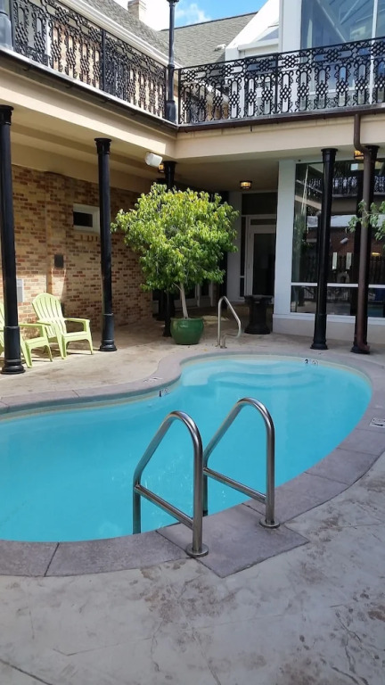The Hotel Magnolia