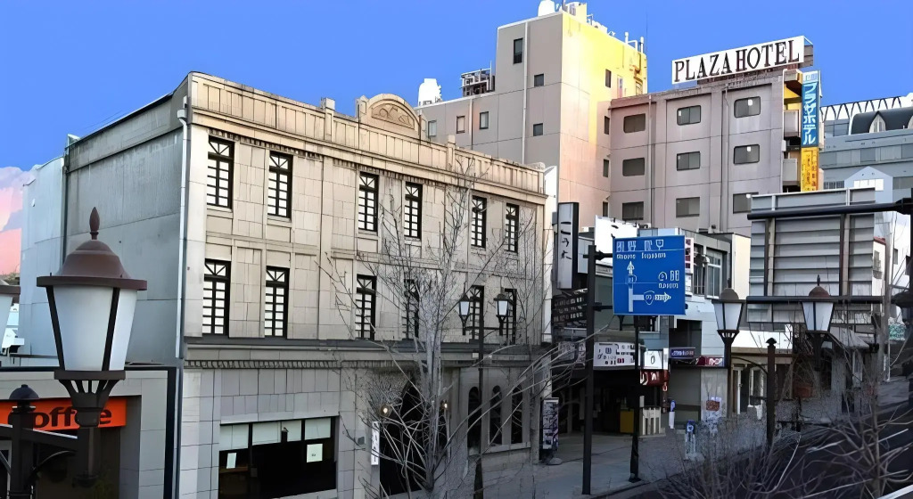 Ueda Plaza Hotel