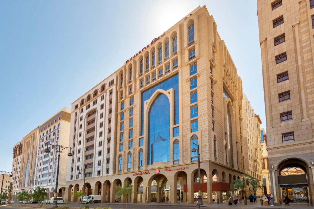 Al Qibla Hotel