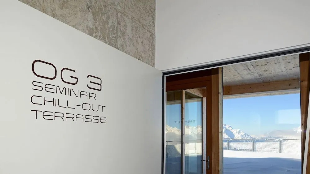 Venet Gipfelhütte