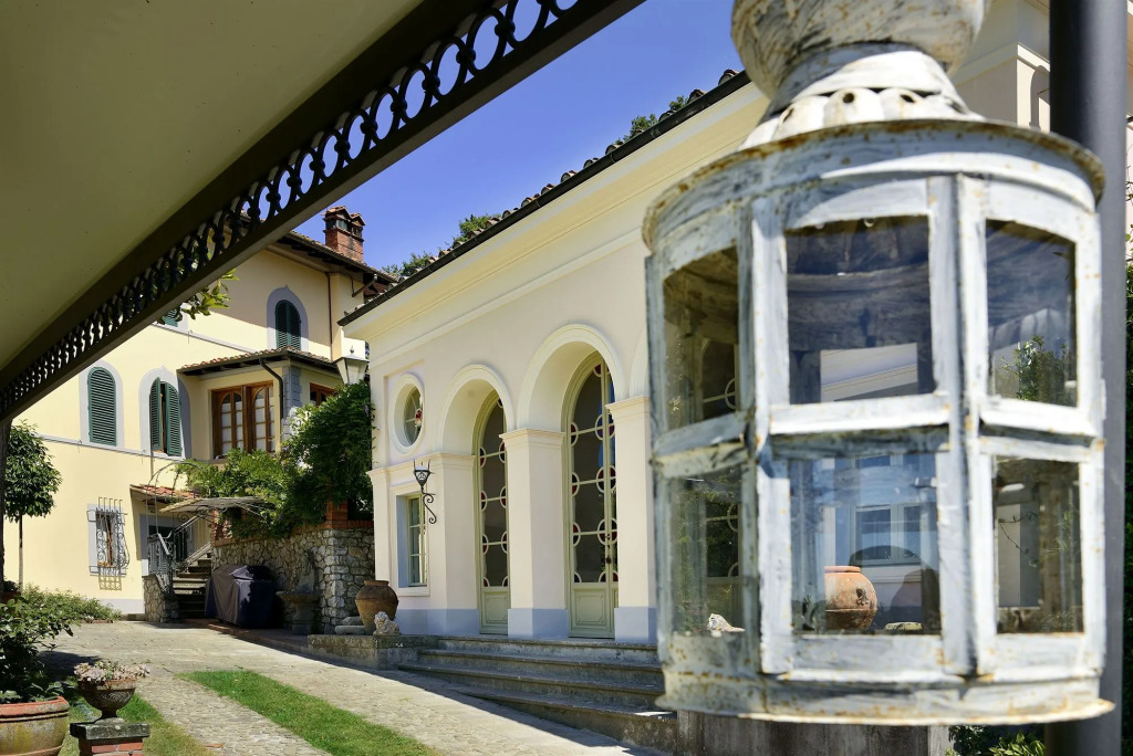 Villa Parri Residenza Depoca