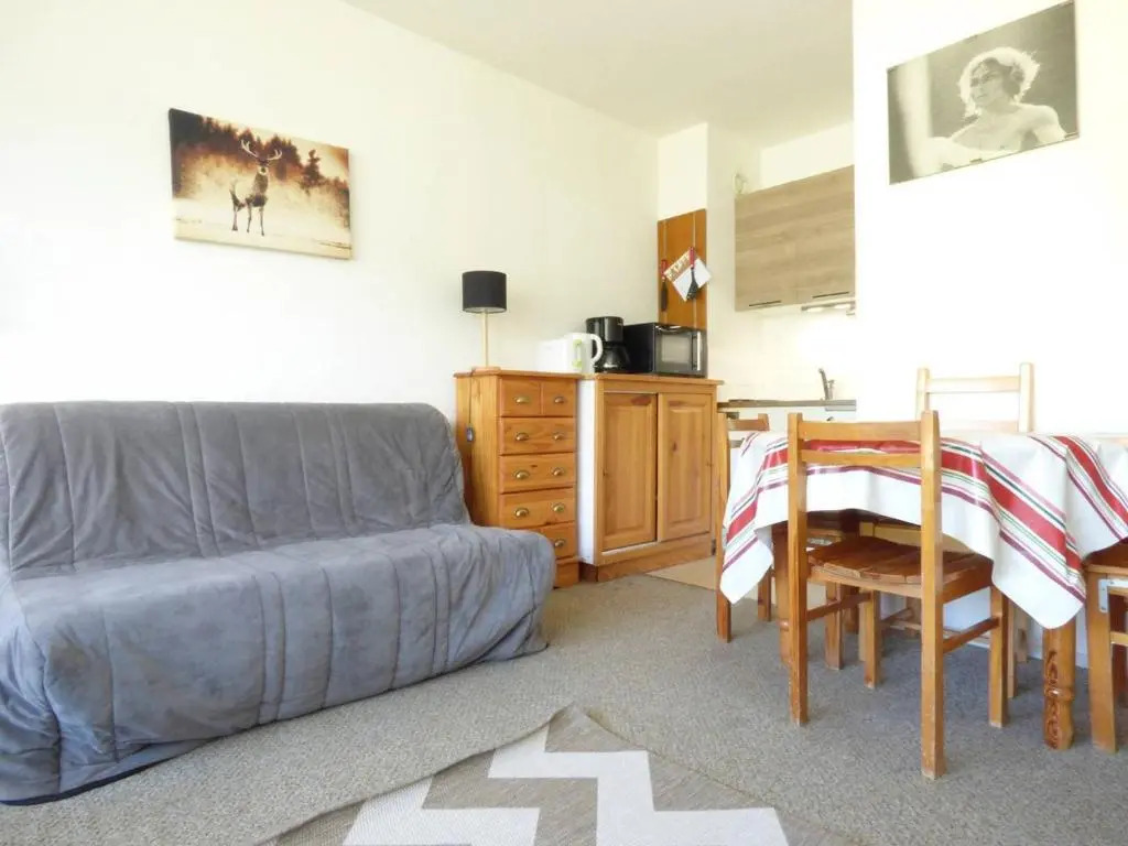 Appartement Arette, 1 pièce, 5 personnes - FR-1-602-67
