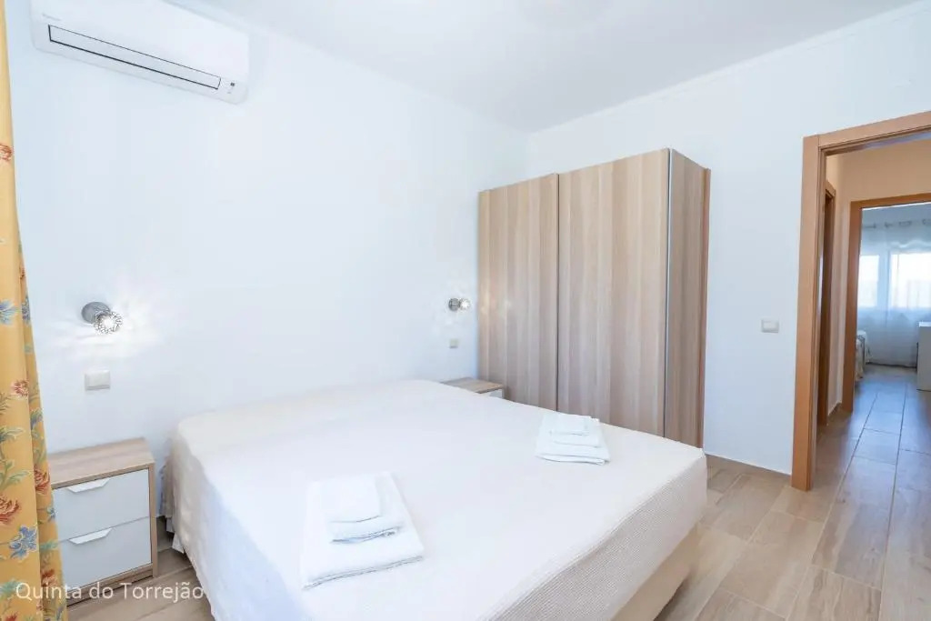 Renovated Algarve Apartments with Pool