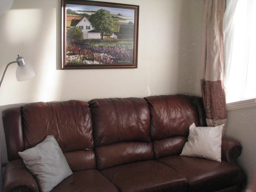 Auberge sur le Fleuve