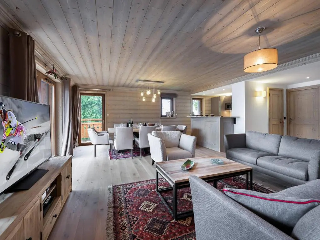 Appartement Courchevel 1650, 5 pièces, 8 personnes - FR-1-563-16