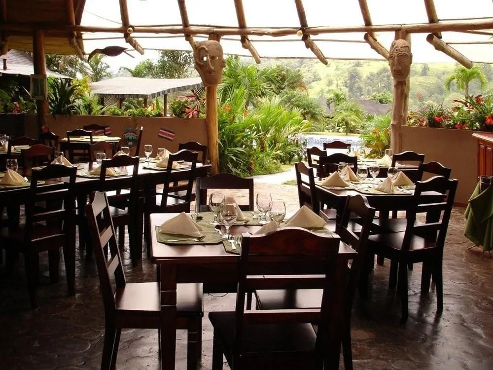 Hotel Lavas Tacotal