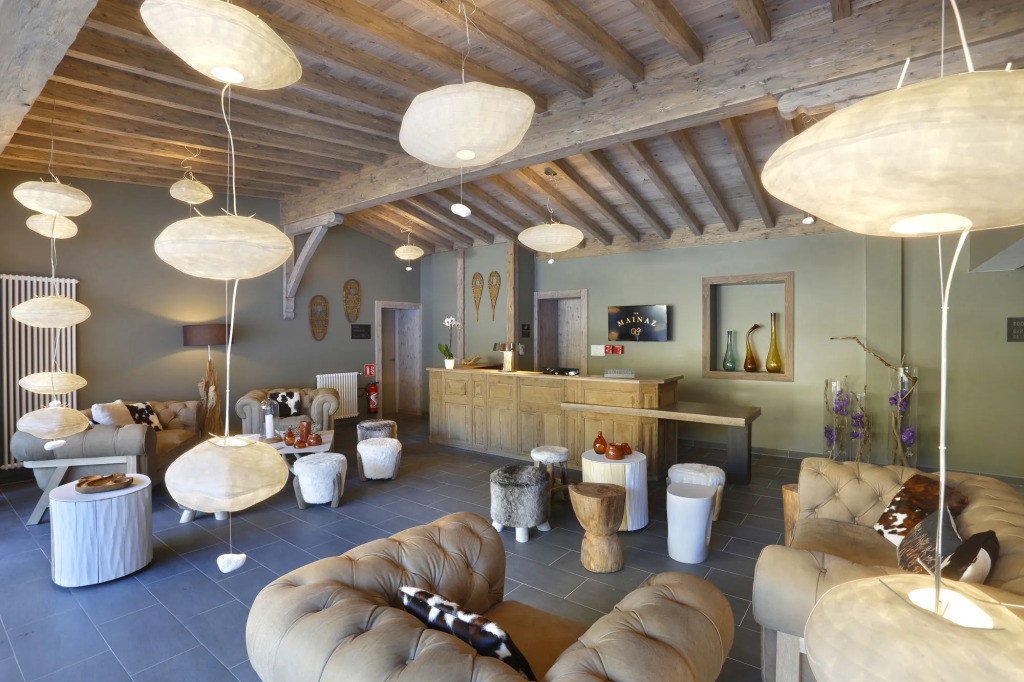 La Mainaz Hôtel Restaurant Genève - Gex - Mijoux