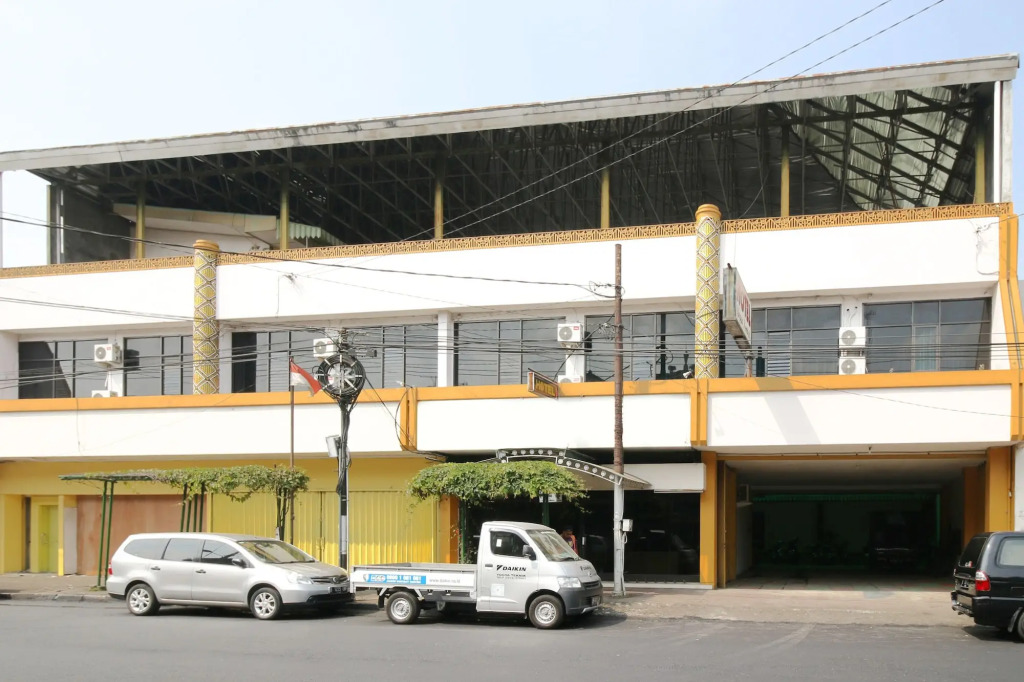 Airy Gondomanan KH Ahmad Dahlan 25 Yogyakarta