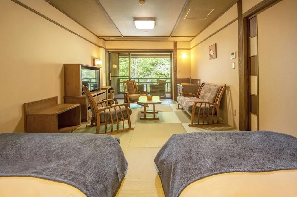 Shionoyu Onsen Rengetsu
