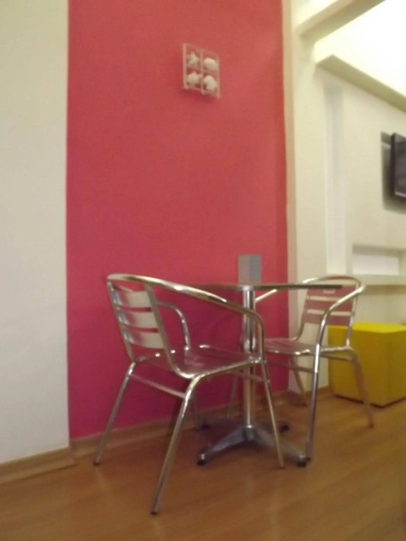 Girafas Hostel