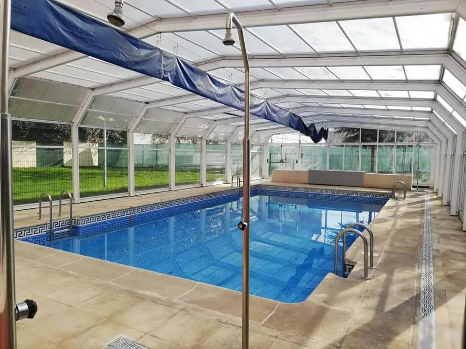 ATOCHA FRIDA HOUSE, Stylish apartment summer swimming pool close metro
