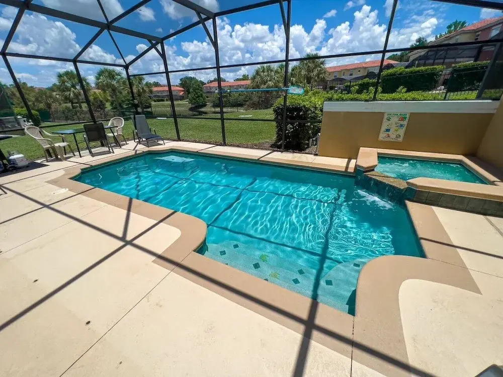 Last Minute Deal! Free Pool Heat! Encantada 87