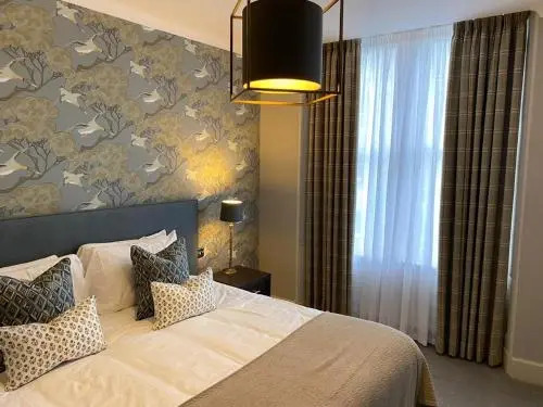 Rooms at the Saint