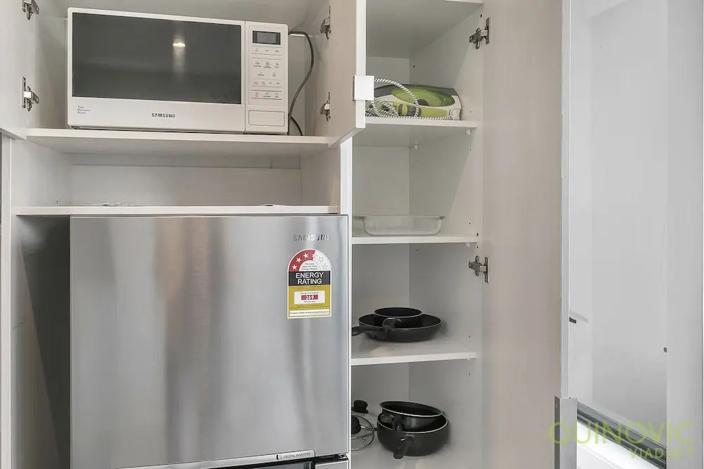 QV City central light filled Apt - 847