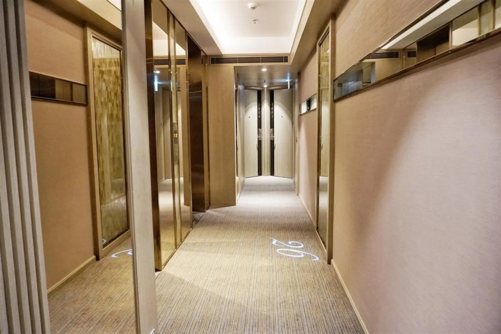 Le Petit Rosedale Hotel Hong Kong