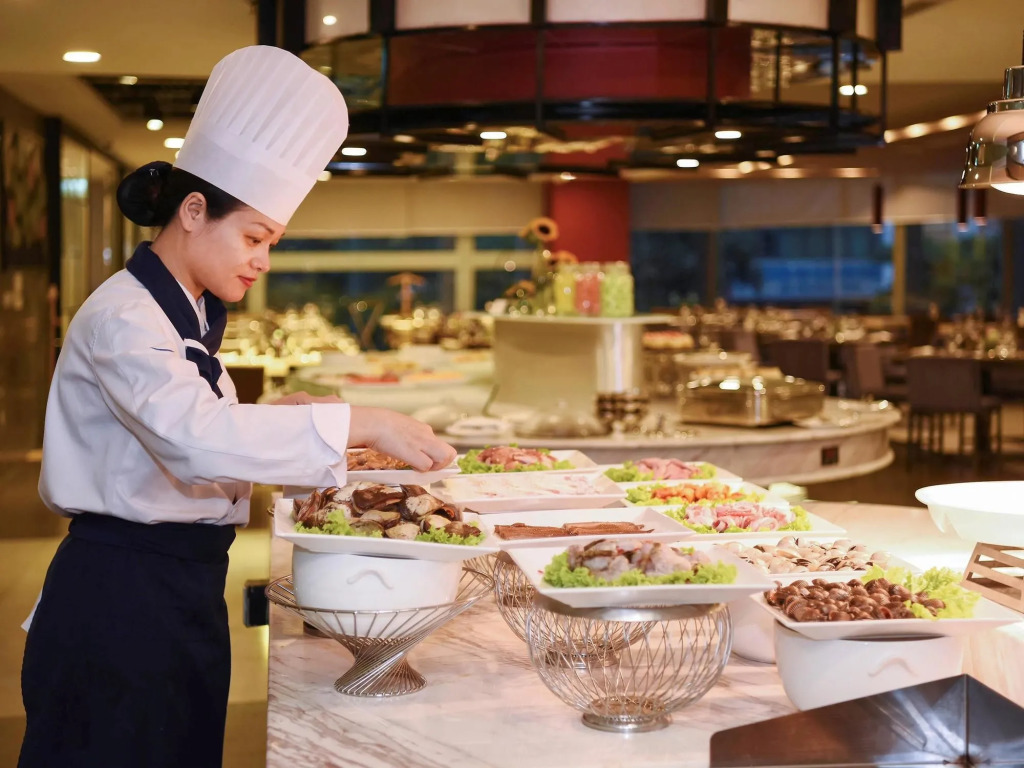 Novotel Suites Hanoi