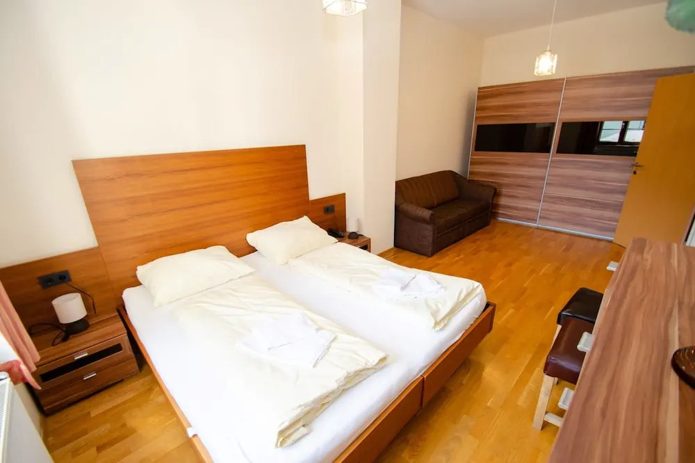 Post Residence Apartments incl ZAK SUMMER CARD by All in One Apartments