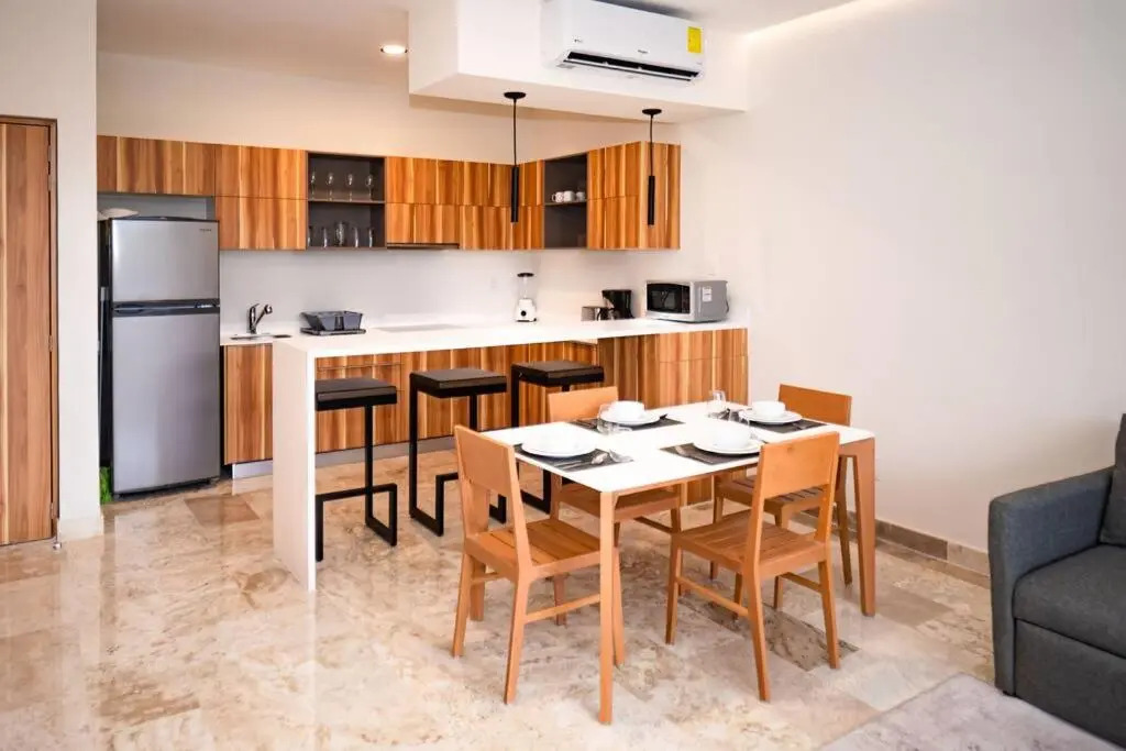 Comfortable 1 BR in Elena Aldea Zama