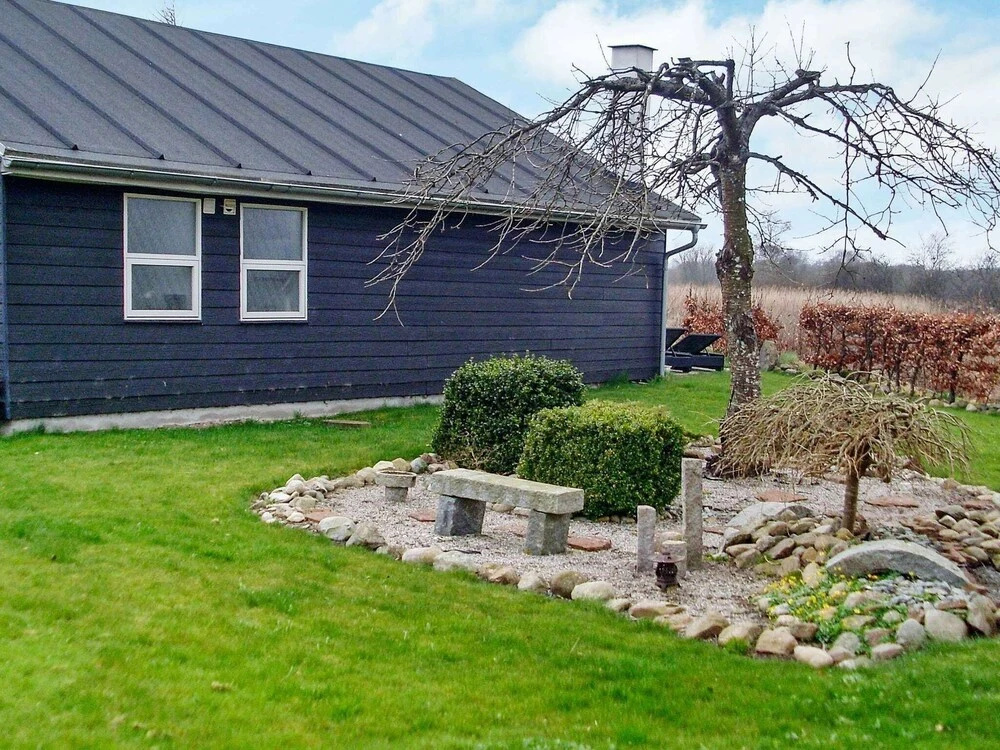 Modern Holiday Home in Jutland Near the Sea