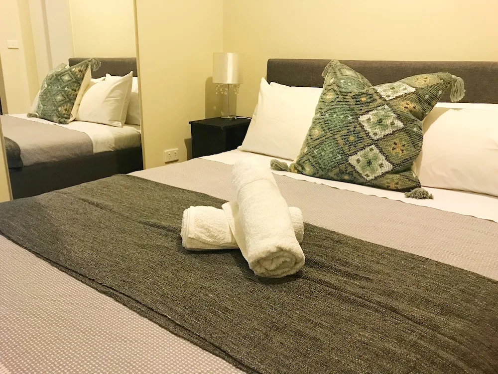 Sky City Serviced Apartment