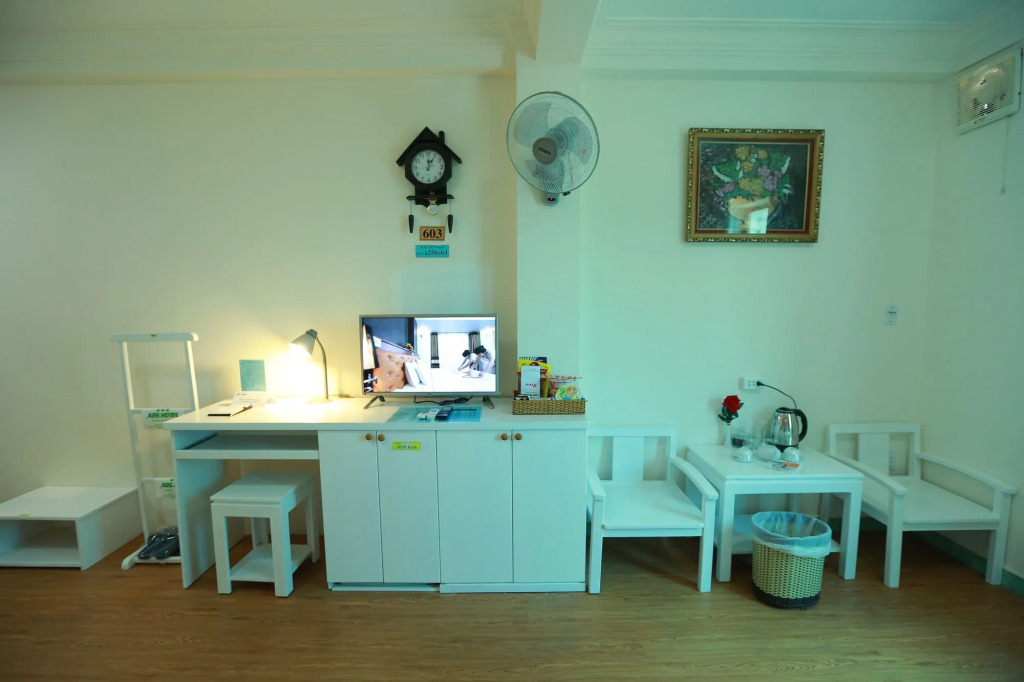 A25 Hotel - 307 Lý Tự Trọng