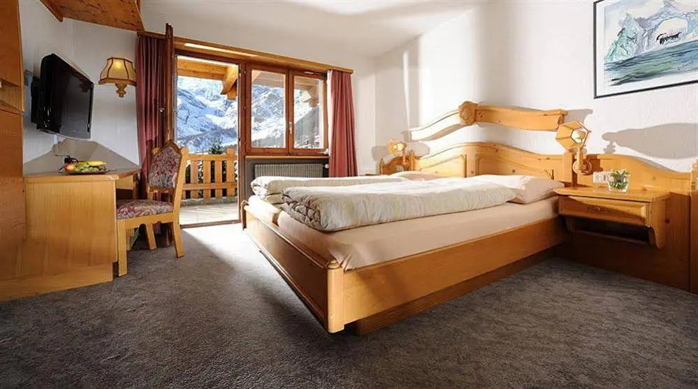 Hotel-Restaurant Waldesruh, Franziska Supersaxo