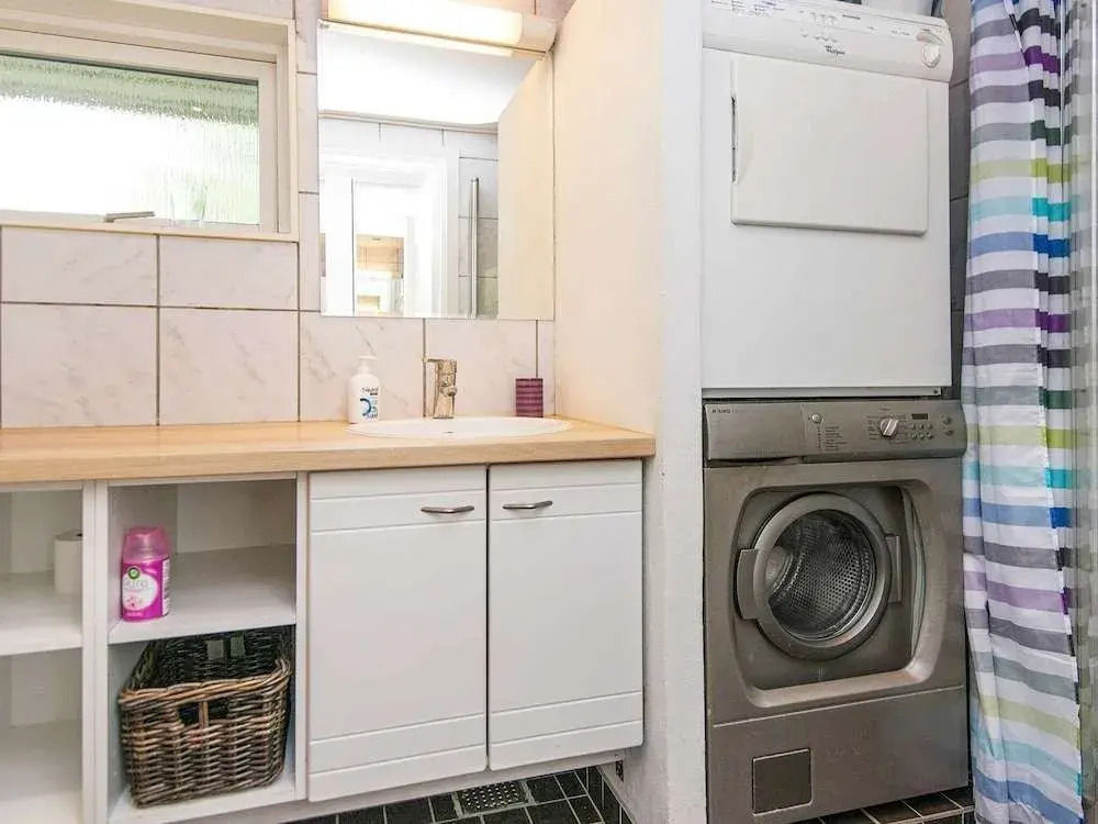 8 Person Holiday Home in Ega