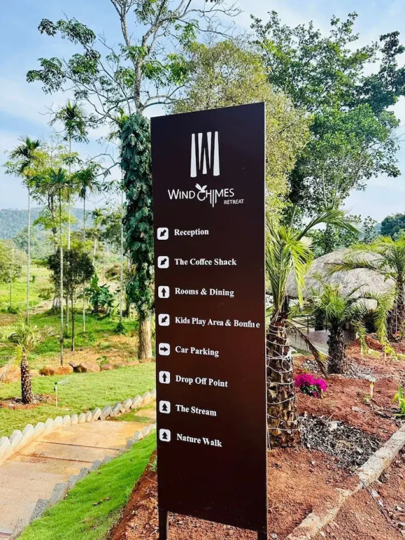 The Windchimes Retreat Coorg