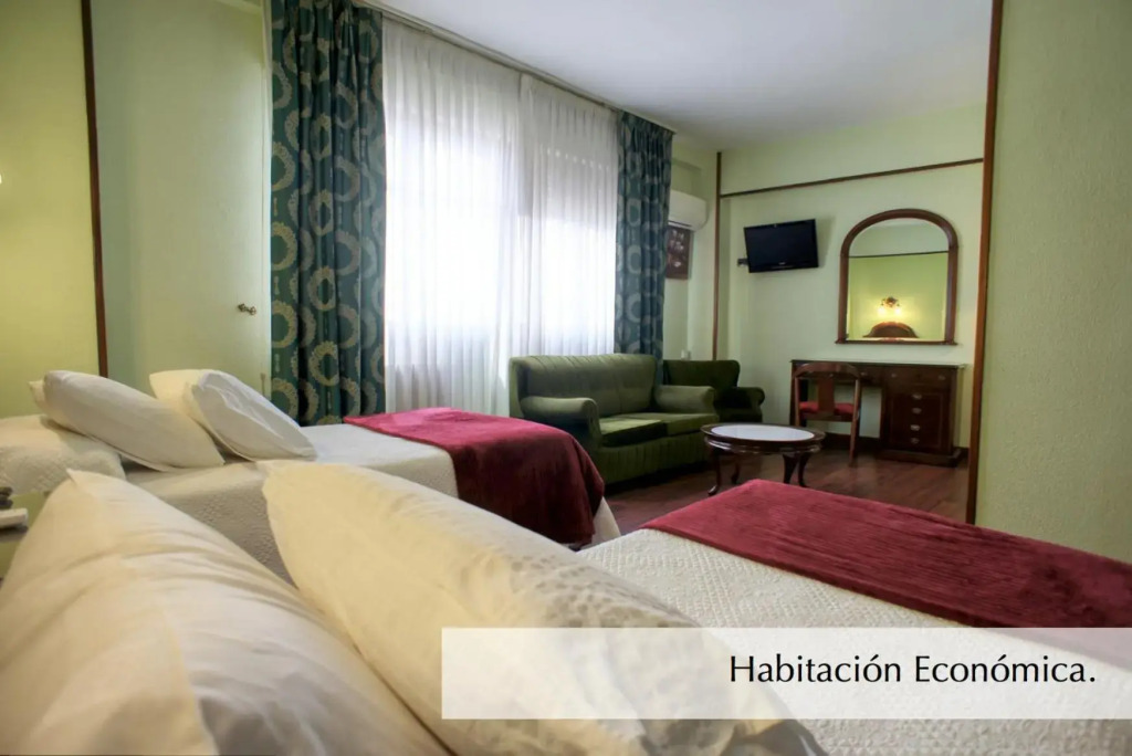 Hotel Montermoso