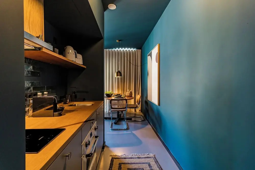 Regras Apartments & Garden A19 by Benefit Collection