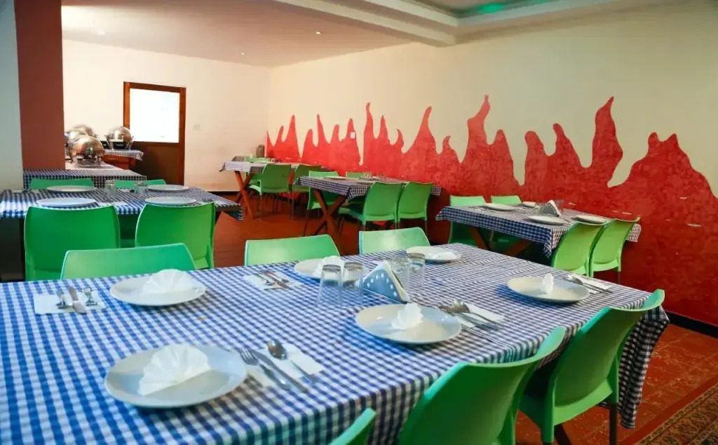 TeaMount Suites