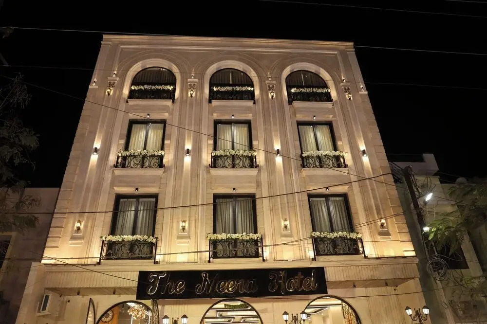 The Meera Hotel