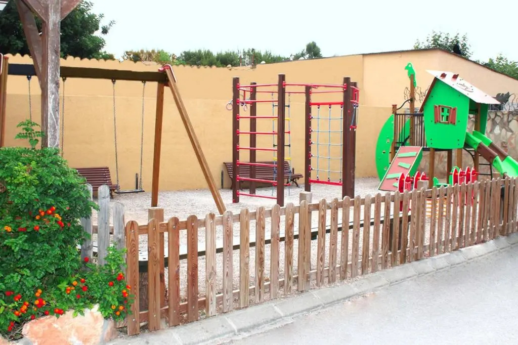 Arc de Bará Camping & Bungalows