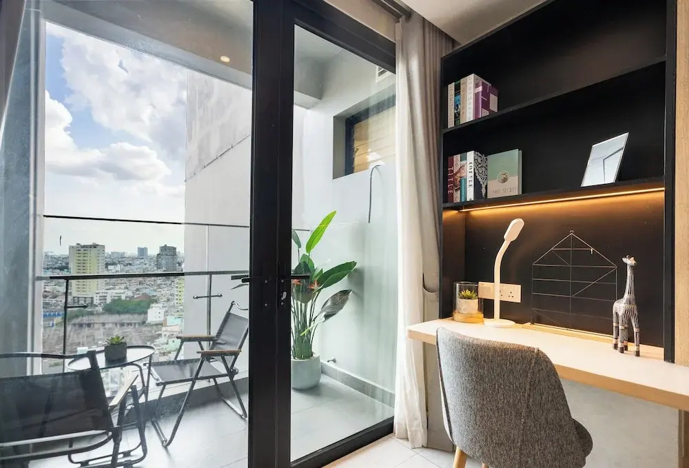 D1 Mension Zenity Luxury Apartment District 1